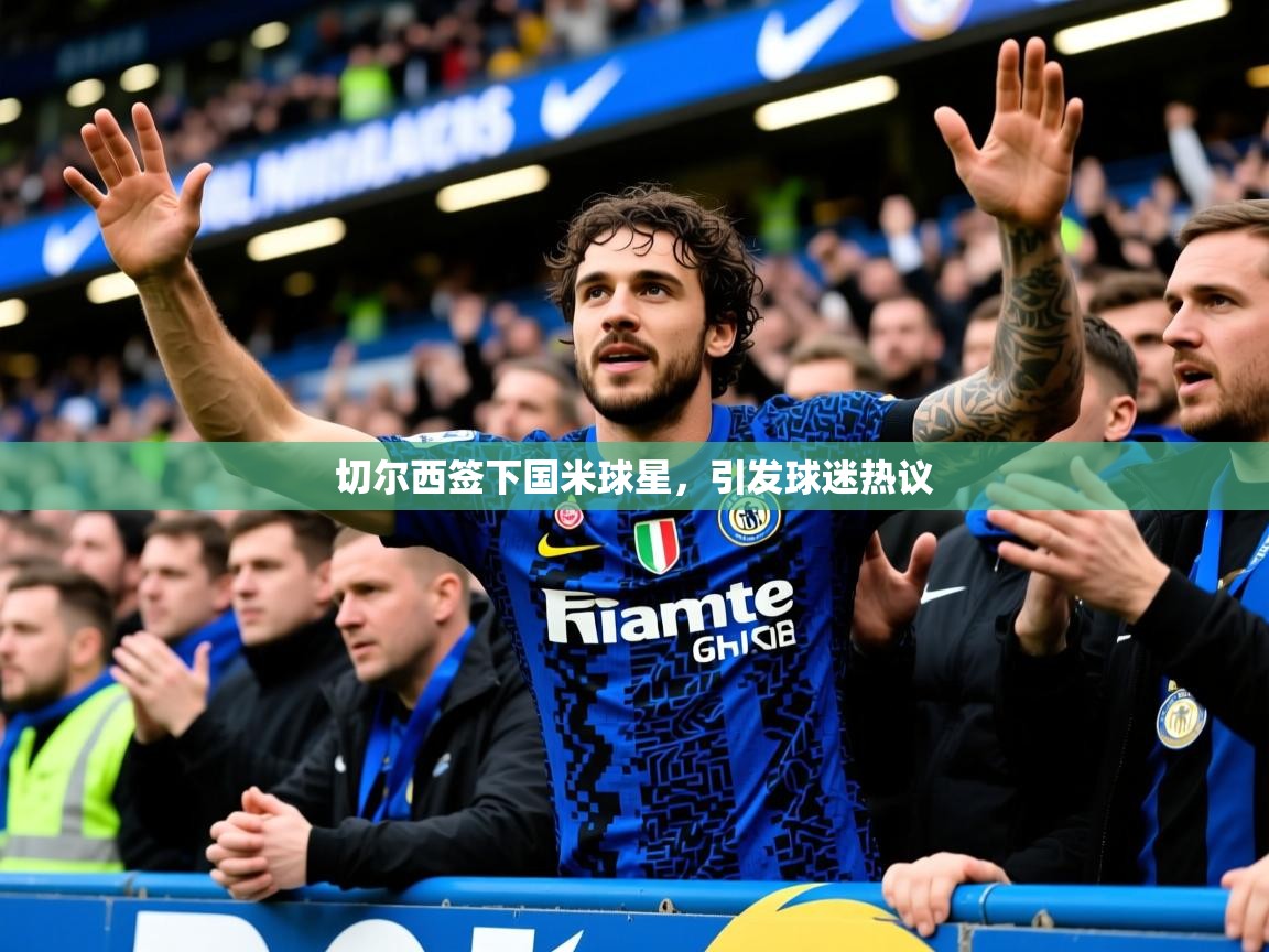2025开云体育入口手机版切尔西签下国米球星,引发球迷热议 第2张