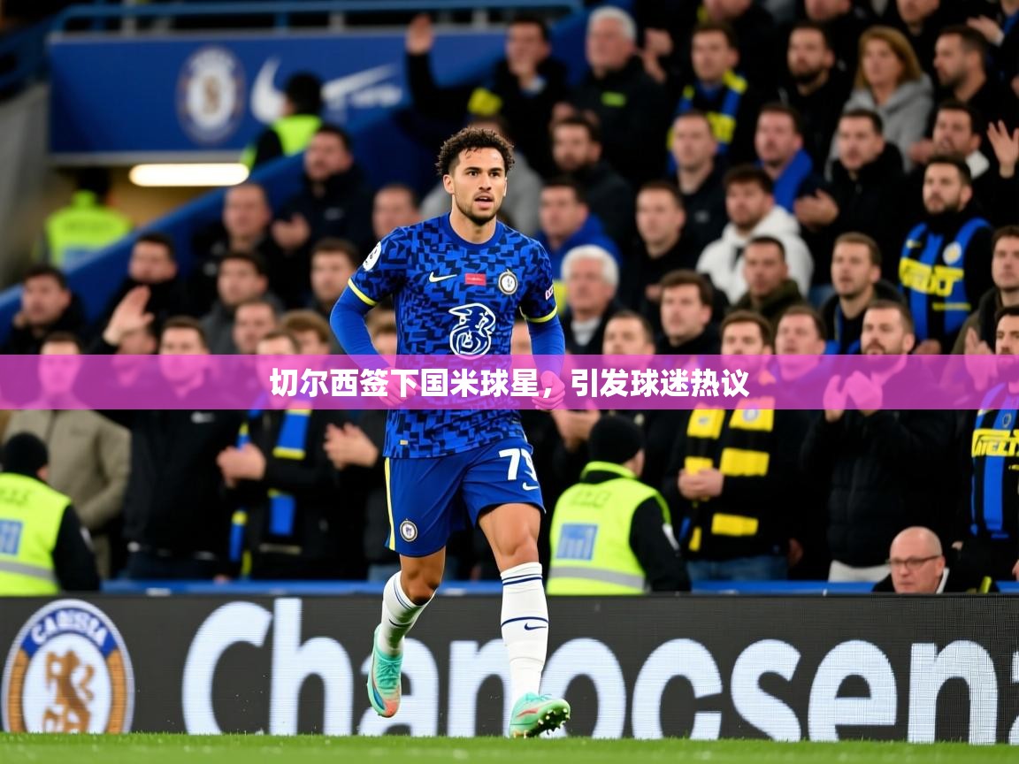 2025开云体育入口手机版切尔西签下国米球星,引发球迷热议 第1张