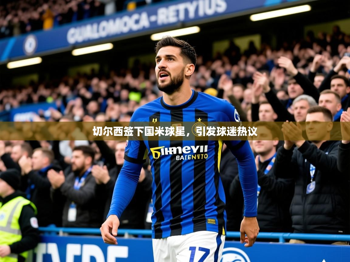 2025开云体育入口手机版切尔西签下国米球星,引发球迷热议 第4张
