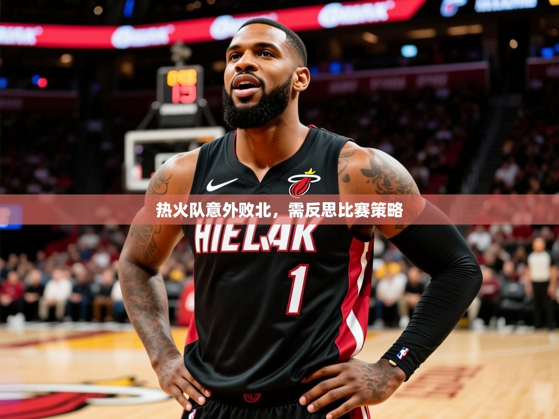 2025开云体育在线玩热火队意外败北,需反思比赛策略 第2张