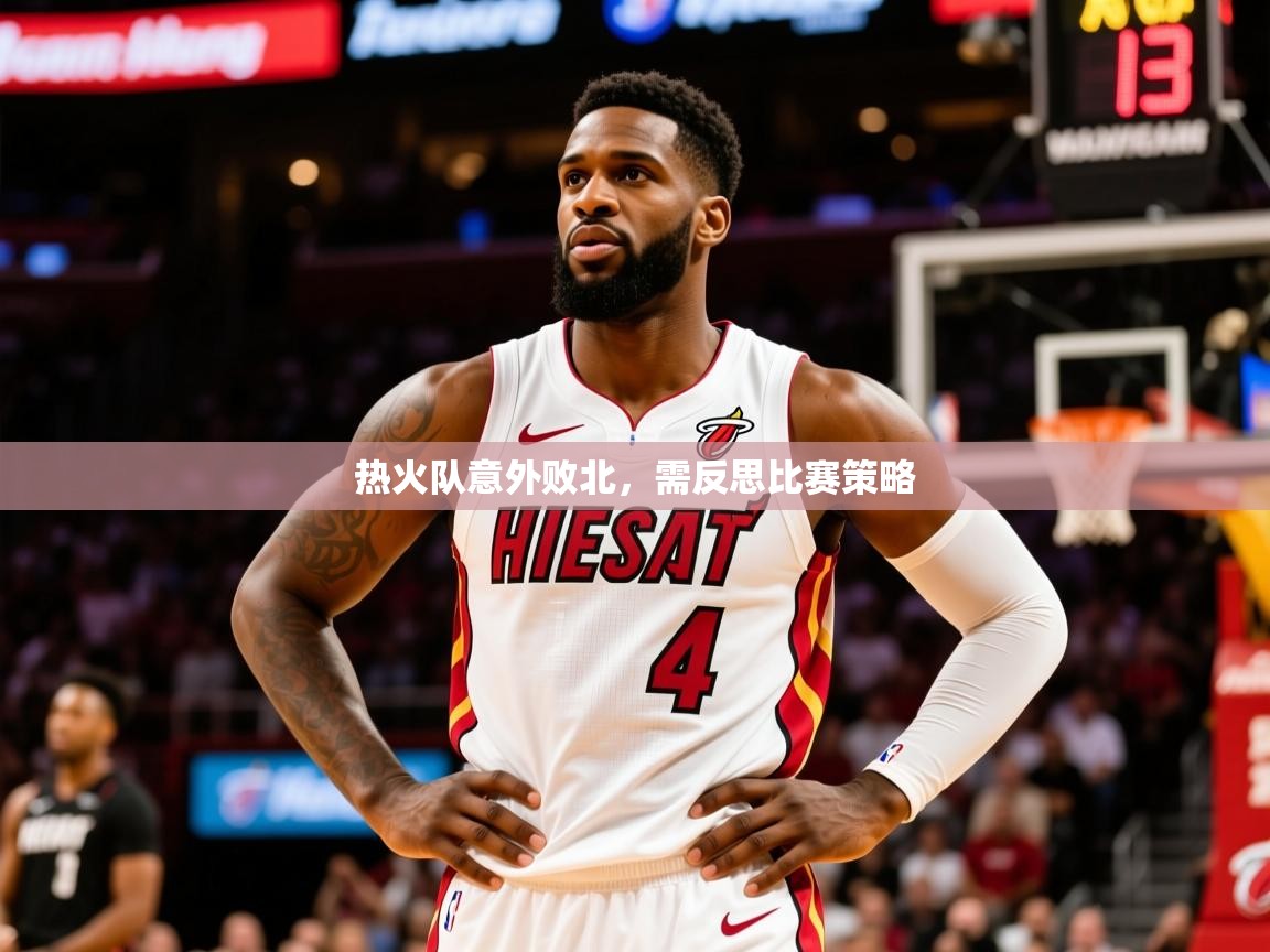 2025开云体育在线玩热火队意外败北,需反思比赛策略 第3张