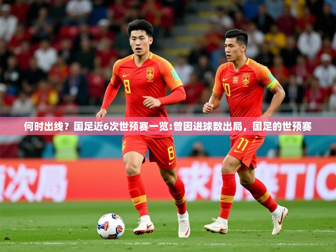 2025开云体育在线登录何时出线？国足近6次世预赛一览:曾因进球数出局，国足的世预赛