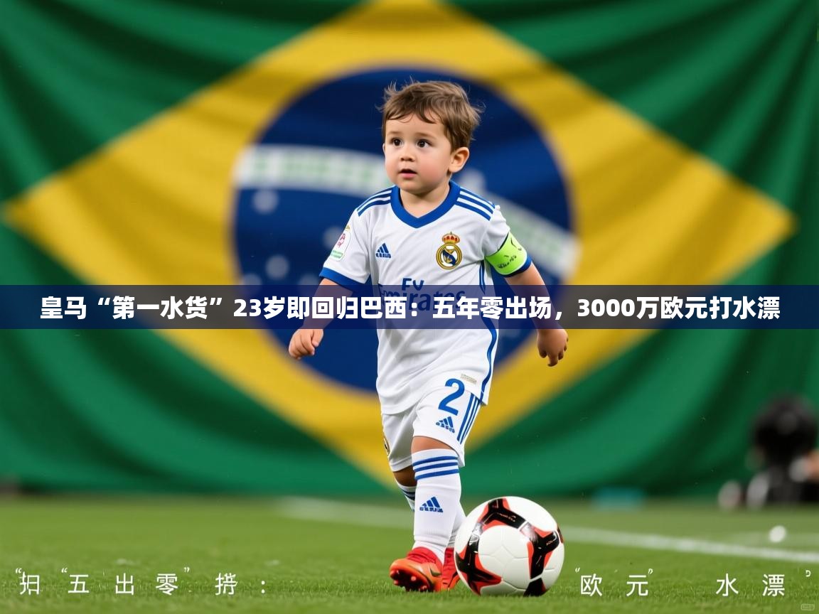 2025开云体育app官方下载皇马“第一水货”23岁即回归巴西:五年零出场,3000万欧元打水漂 第3张