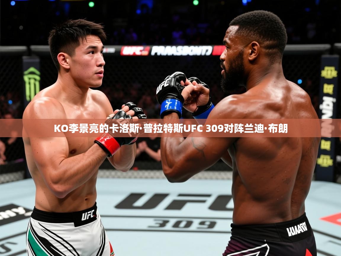 2025开云体育app官方下载KO李景亮的卡洛斯·普拉特斯UFC 309对阵兰迪·布朗  第2张