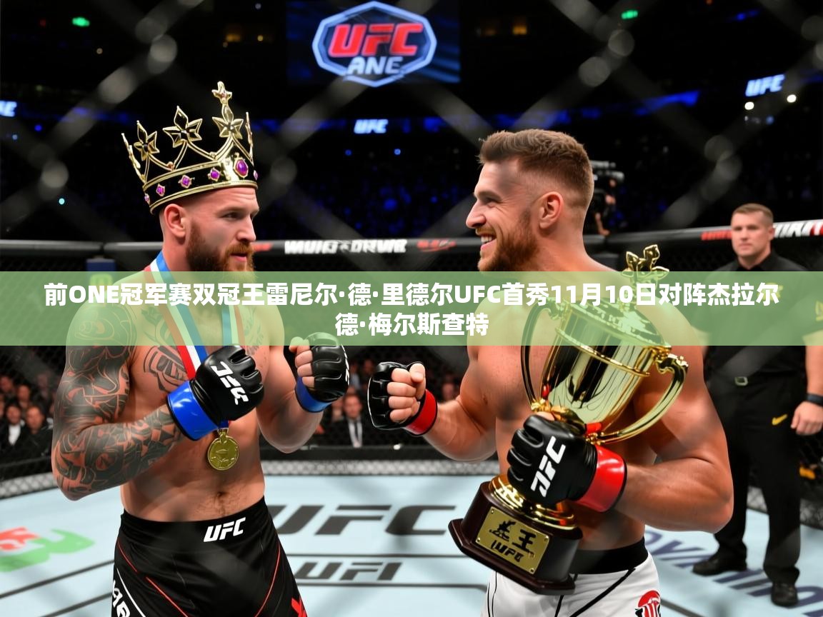 2025开云体育app官网下载前ONE冠军赛双冠王雷尼尔·德·里德尔UFC首秀11月10日对阵杰拉尔德·梅尔斯查特 第4张