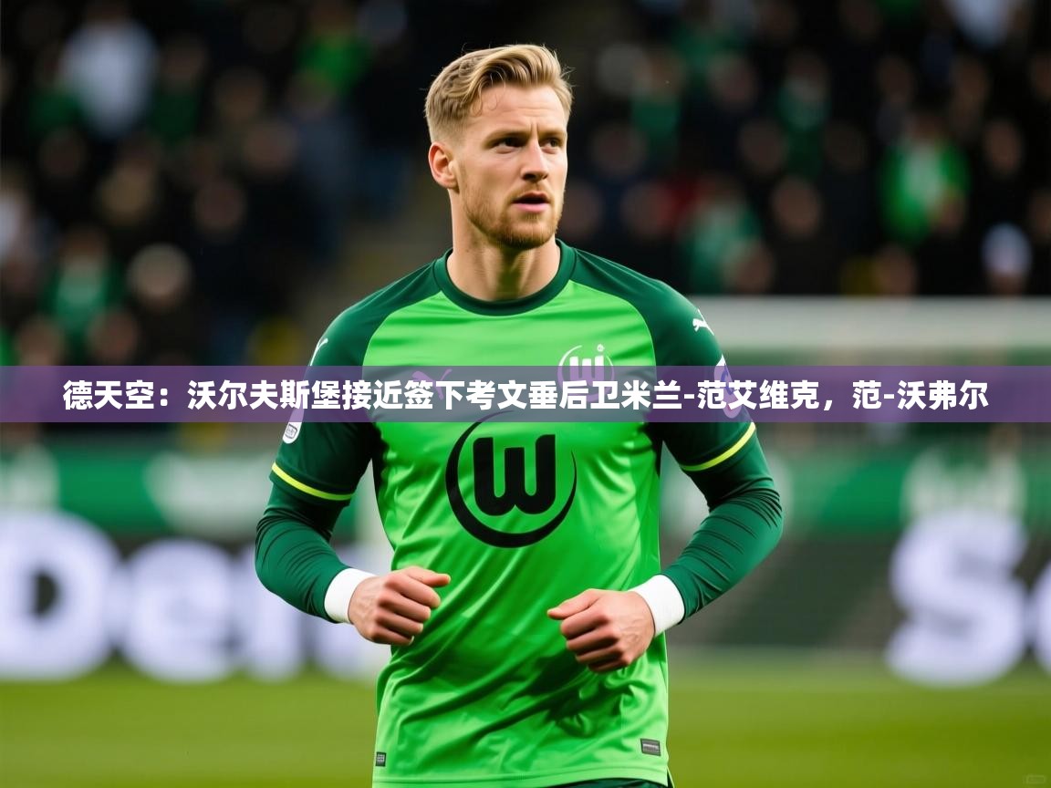 2025开云体育app官网下载地址德天空：沃尔夫斯堡接近签下考文垂后卫米兰-范艾维克，范-沃弗尔  第1张