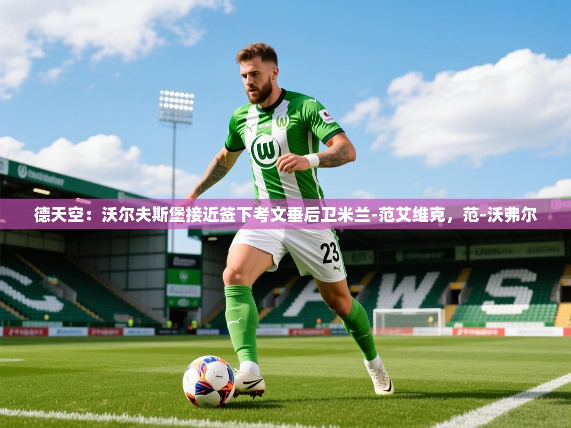 2025开云体育app官网下载地址德天空：沃尔夫斯堡接近签下考文垂后卫米兰-范艾维克，范-沃弗尔  第2张
