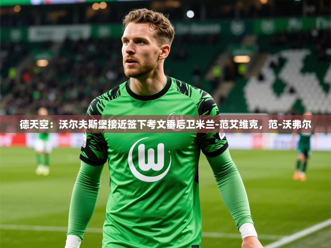 2025开云体育app官网下载地址德天空：沃尔夫斯堡接近签下考文垂后卫米兰-范艾维克，范-沃弗尔  第4张