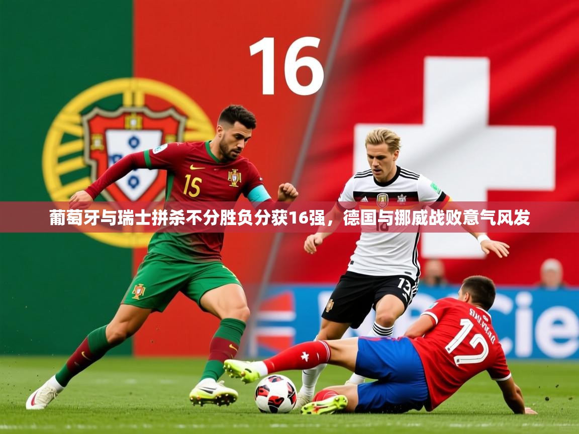 2025开云体育app官方葡萄牙与瑞士拼杀不分胜负分获16强，德国与挪威战败意气风发  第1张