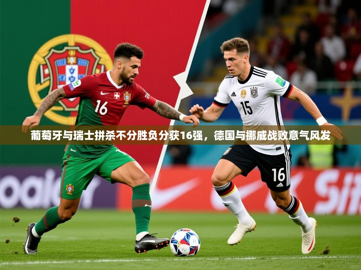 2025开云体育app官方葡萄牙与瑞士拼杀不分胜负分获16强，德国与挪威战败意气风发  第2张