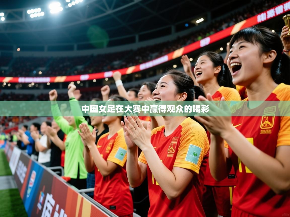 2025开云体育官网入口中国女足在大赛中赢得观众的喝彩  第2张