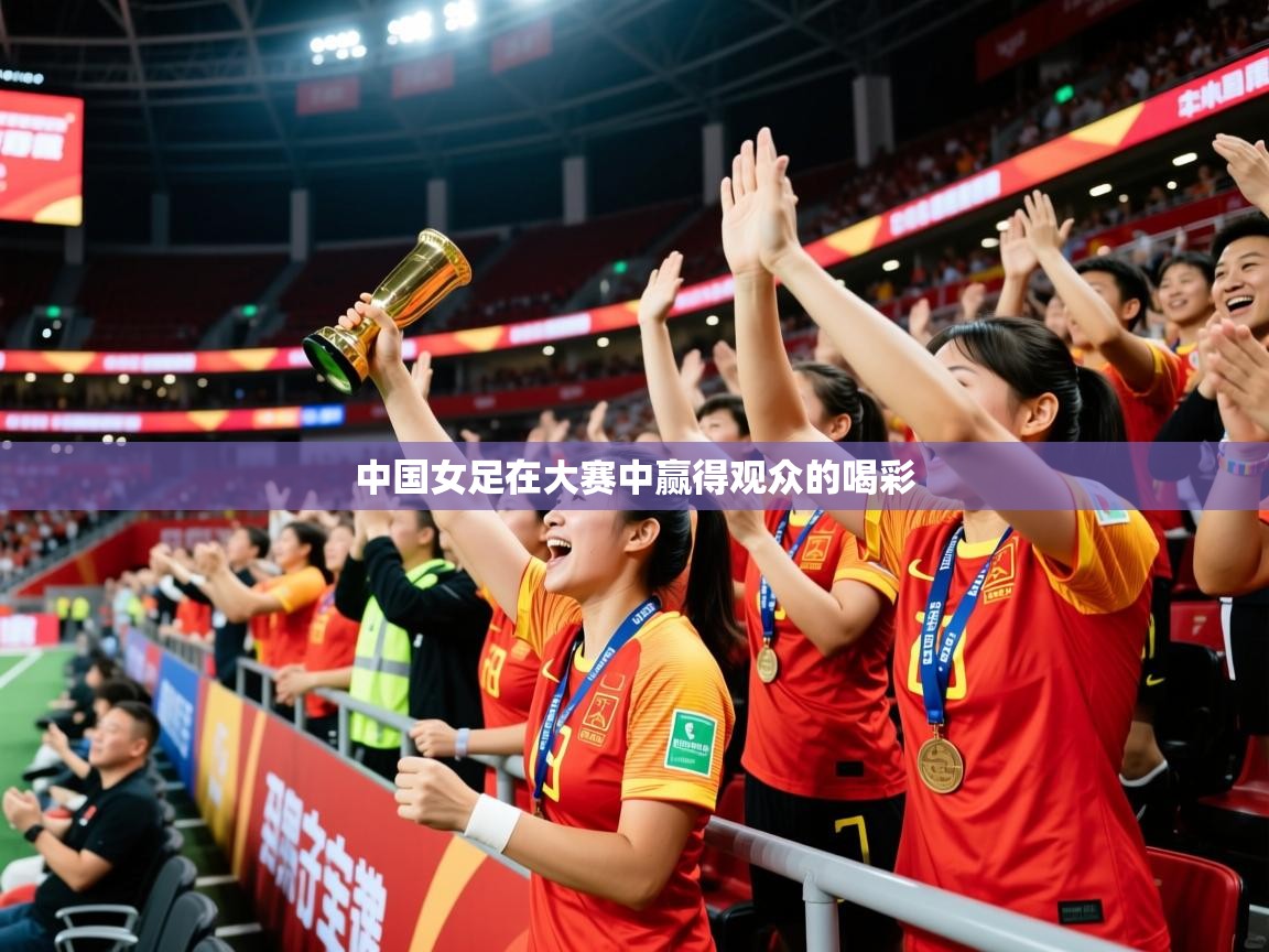 2025开云体育官网入口中国女足在大赛中赢得观众的喝彩  第3张