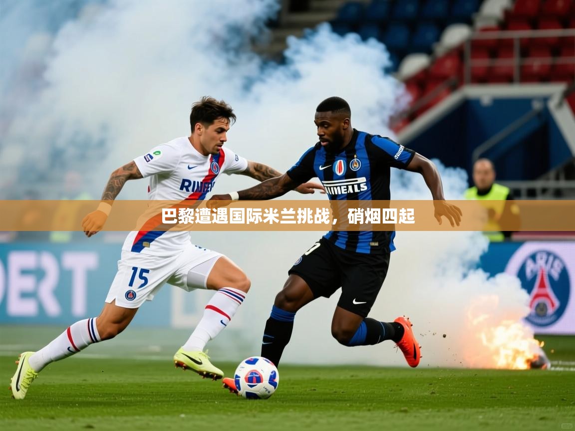 2025云开体育app官方下载巴黎遭遇国际米兰挑战，硝烟四起  第1张