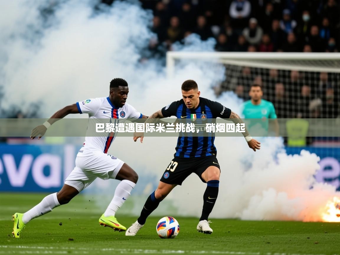 2025云开体育app官方下载巴黎遭遇国际米兰挑战，硝烟四起  第2张