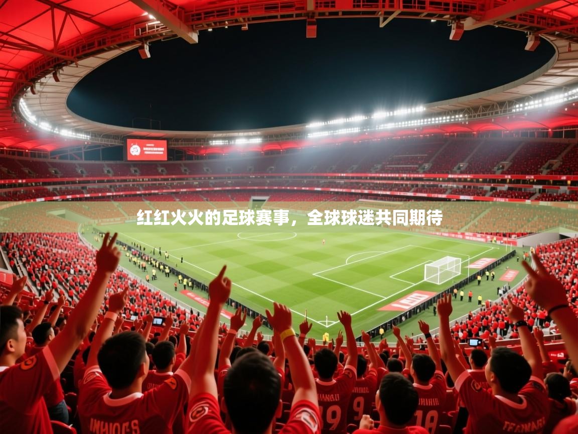 2025开云体育app网页版入口红红火火的足球赛事，全球球迷共同期待