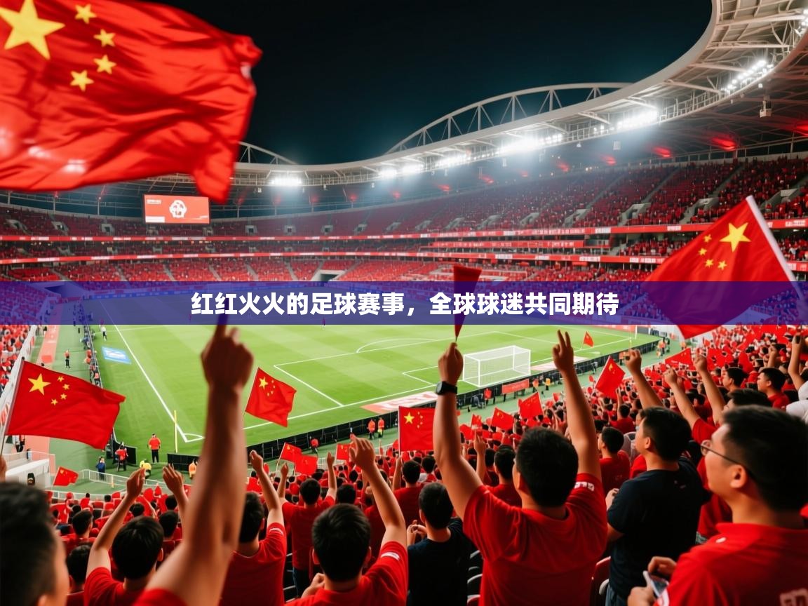 2025开云体育app网页版入口红红火火的足球赛事,全球球迷共同期待 第2张