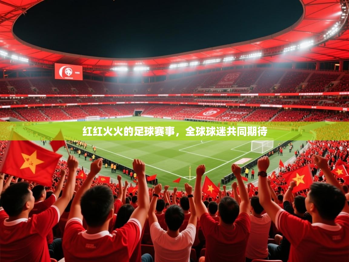 2025开云体育app网页版入口红红火火的足球赛事,全球球迷共同期待 第3张