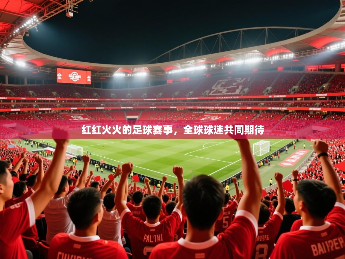 2025开云体育app网页版入口红红火火的足球赛事,全球球迷共同期待 第4张
