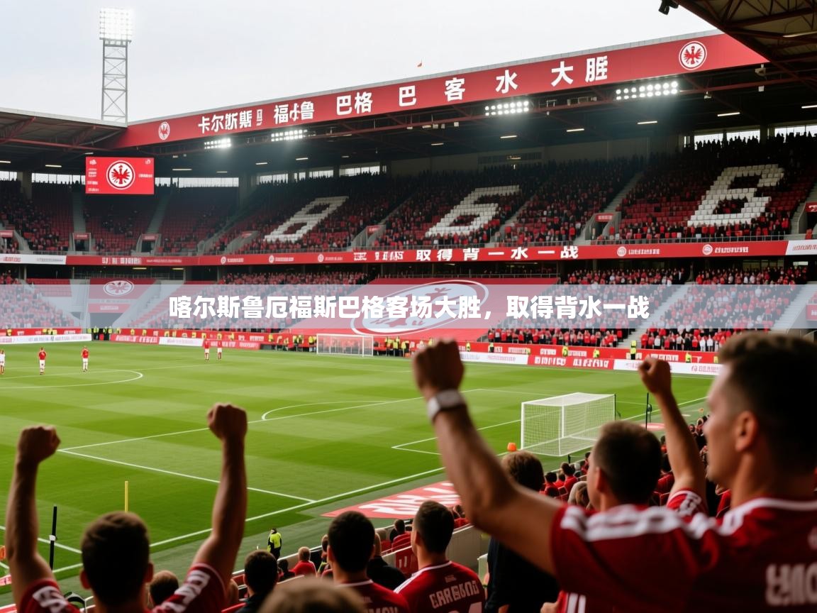 2025开云体育官网app喀尔斯鲁厄福斯巴格客场大胜，取得背水一战  第2张