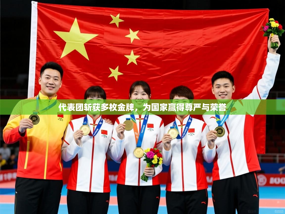 2026开云体育官网代表团斩获多枚金牌,为国家赢得尊严与荣誉 第3张
