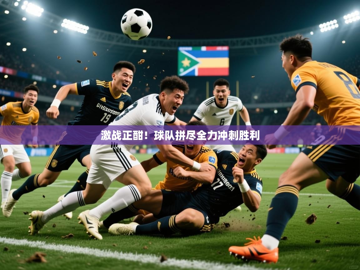 2026开云体育官网激战正酣！球队拼尽全力冲刺胜利  第4张