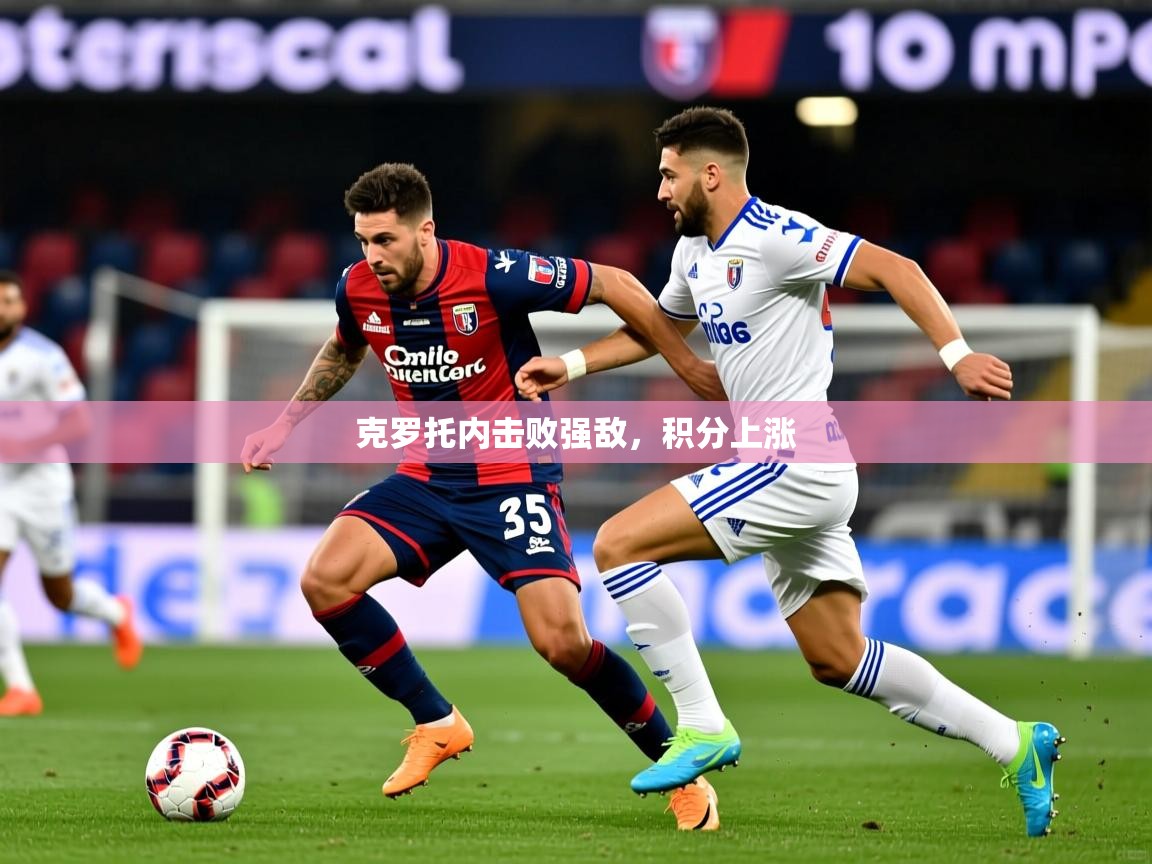 2026开云体育登入克罗托内击败强敌，积分上涨  第2张