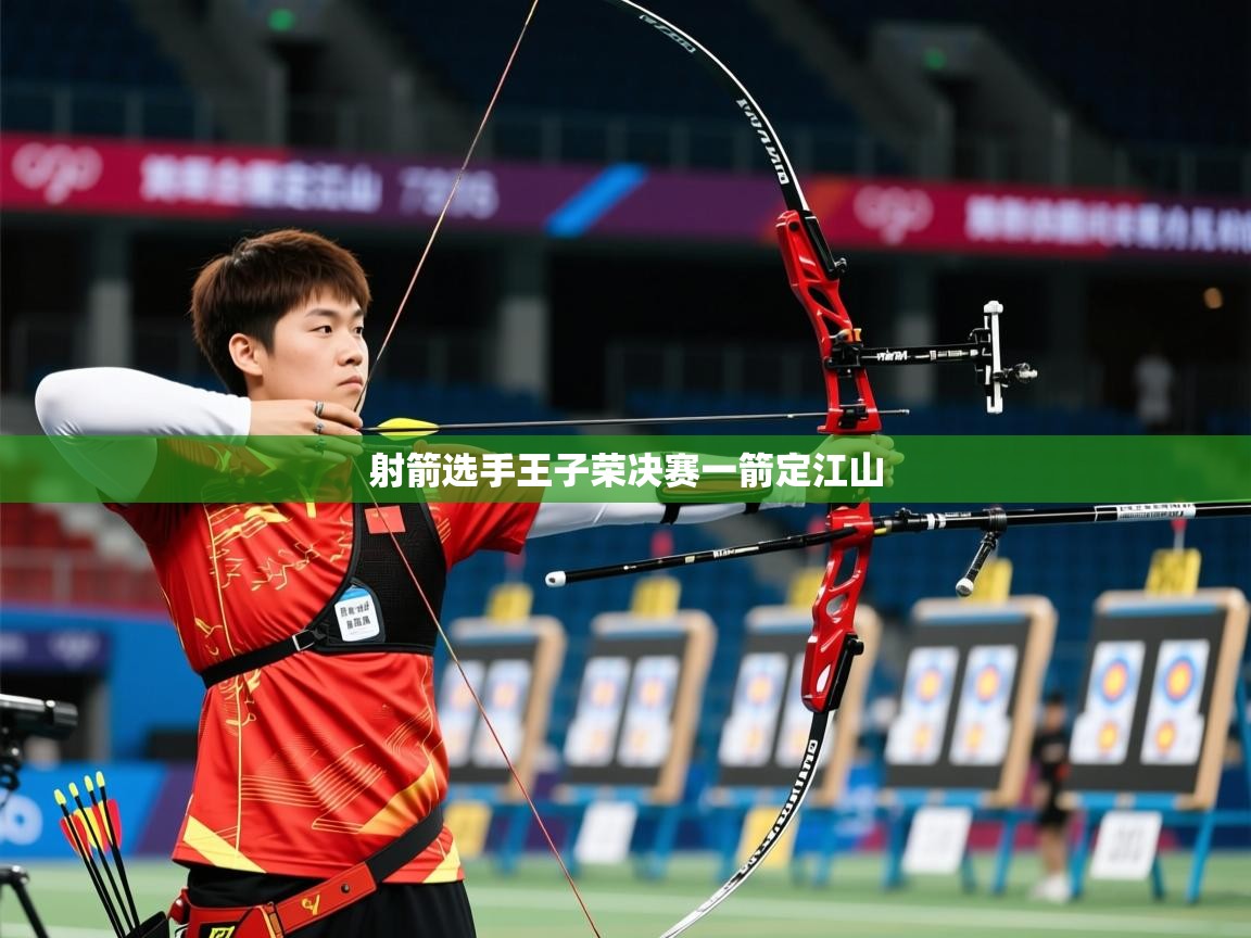 2026开运体育在线射箭选手王子荣决赛一箭定江山  第1张