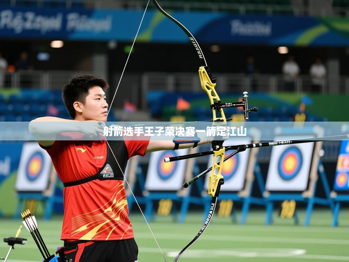 2026开运体育在线射箭选手王子荣决赛一箭定江山  第3张
