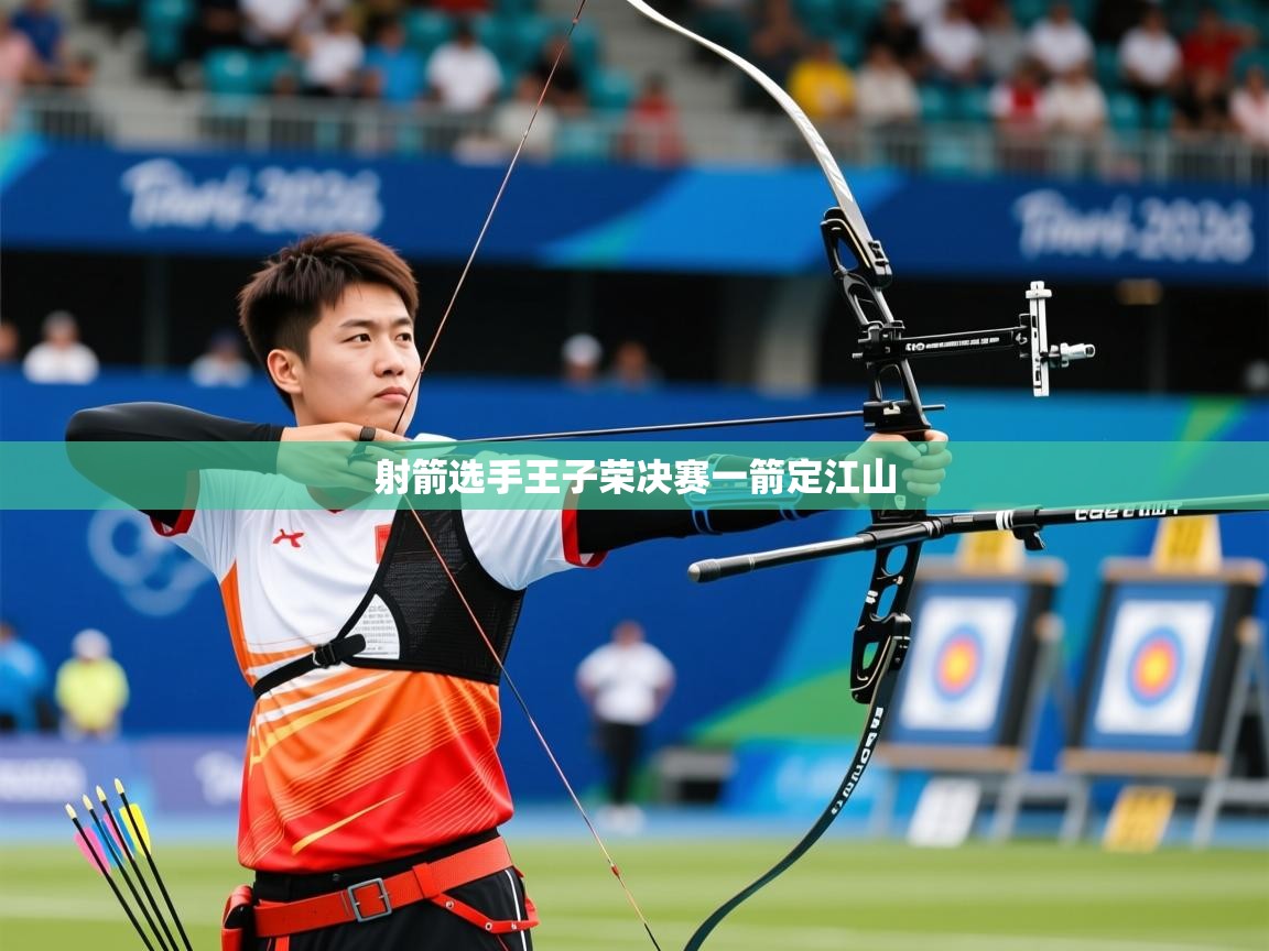 2026开运体育在线射箭选手王子荣决赛一箭定江山  第4张