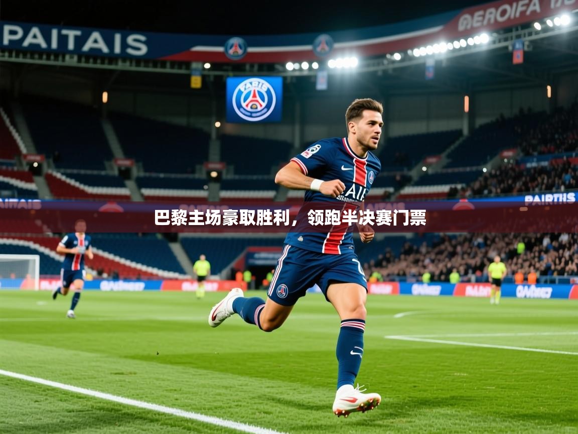 2026开云体育app评价巴黎主场豪取胜利，领跑半决赛门票  第1张