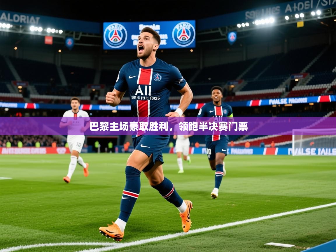 2026开云体育app评价巴黎主场豪取胜利，领跑半决赛门票  第3张