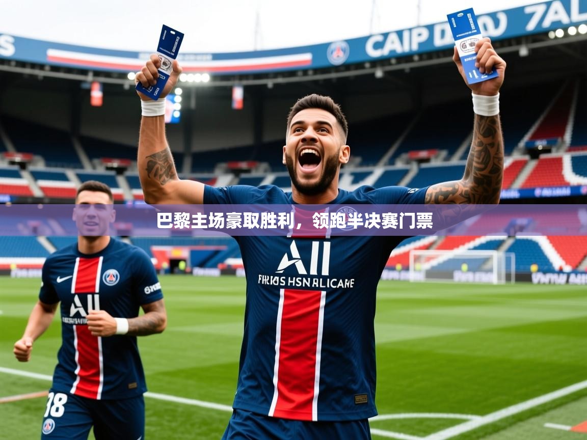 2026开云体育app评价巴黎主场豪取胜利，领跑半决赛门票  第4张