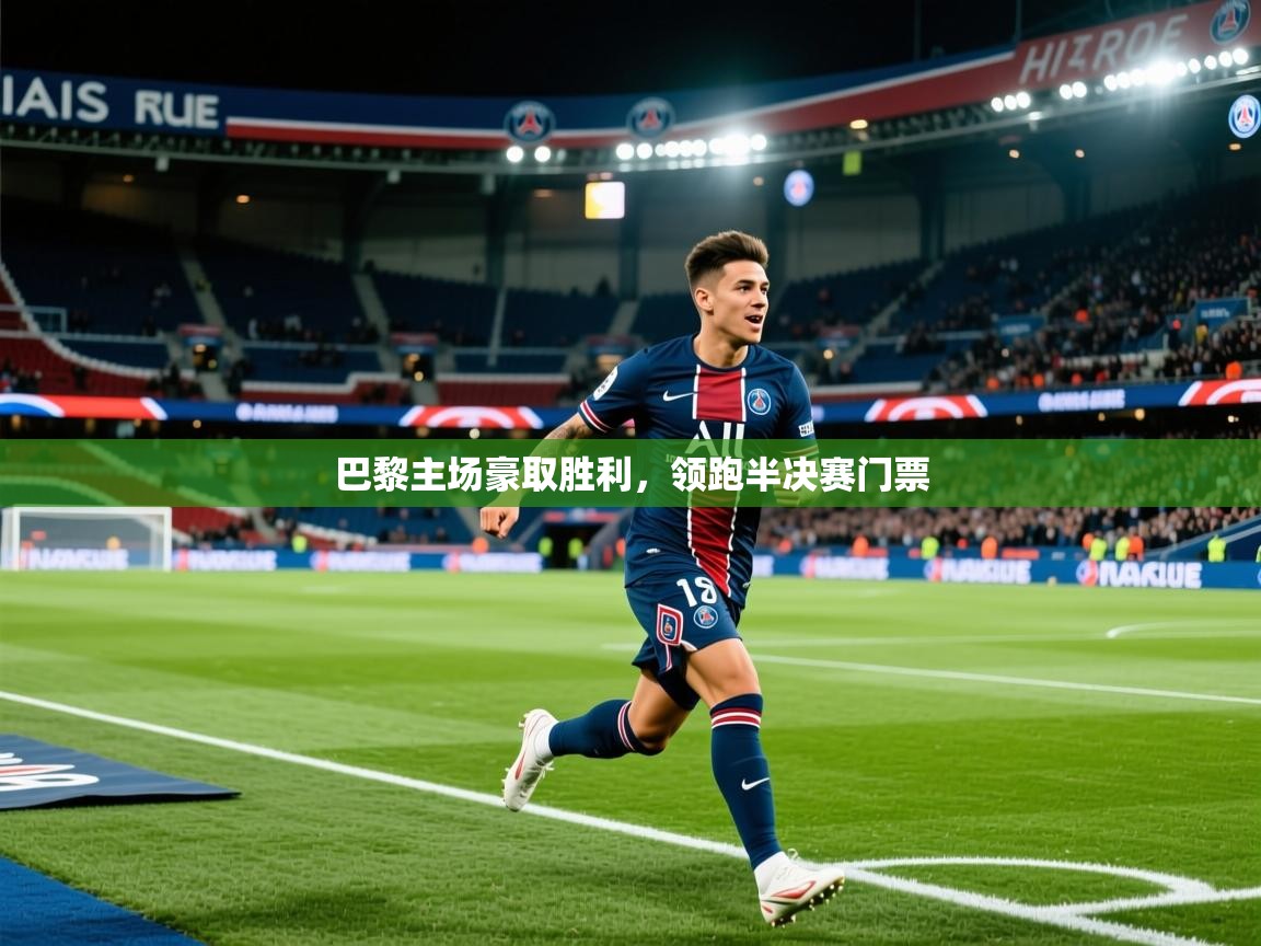 2026开云体育app评价巴黎主场豪取胜利，领跑半决赛门票  第2张
