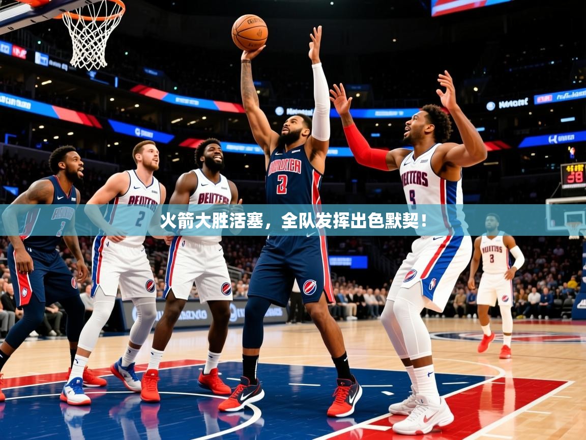 2026开云体育在线下载火箭大胜活塞，全队发挥出色默契！  第2张