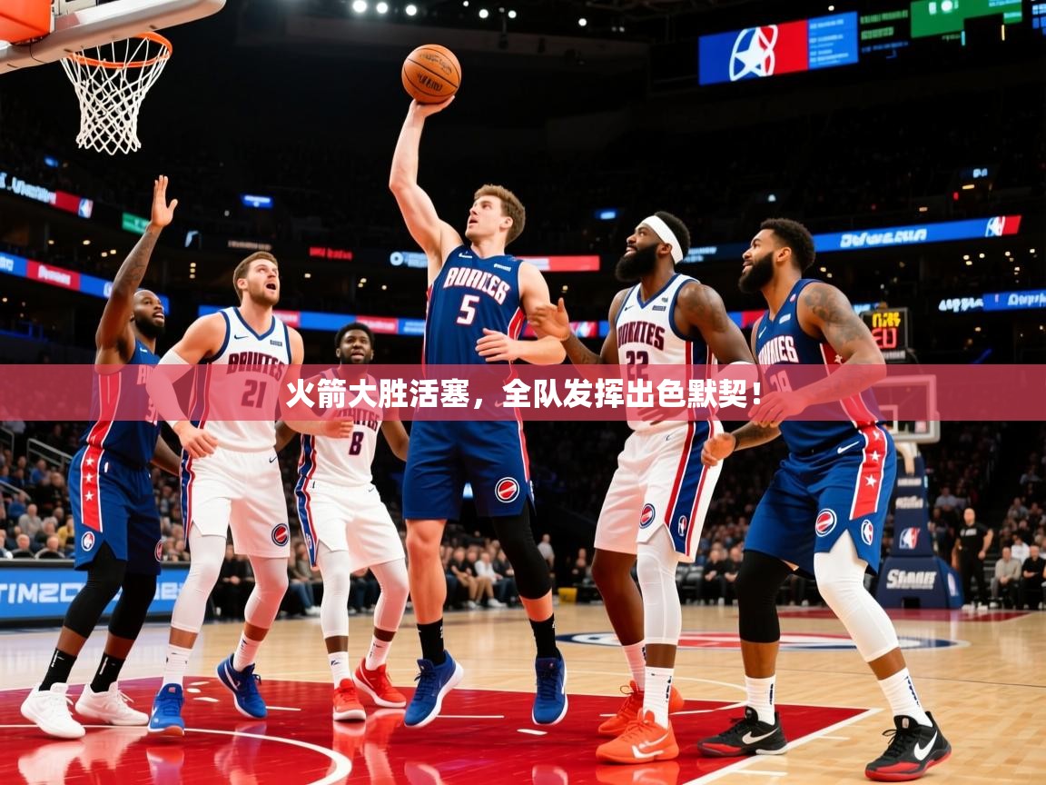 2026开云体育在线下载火箭大胜活塞，全队发挥出色默契！  第3张