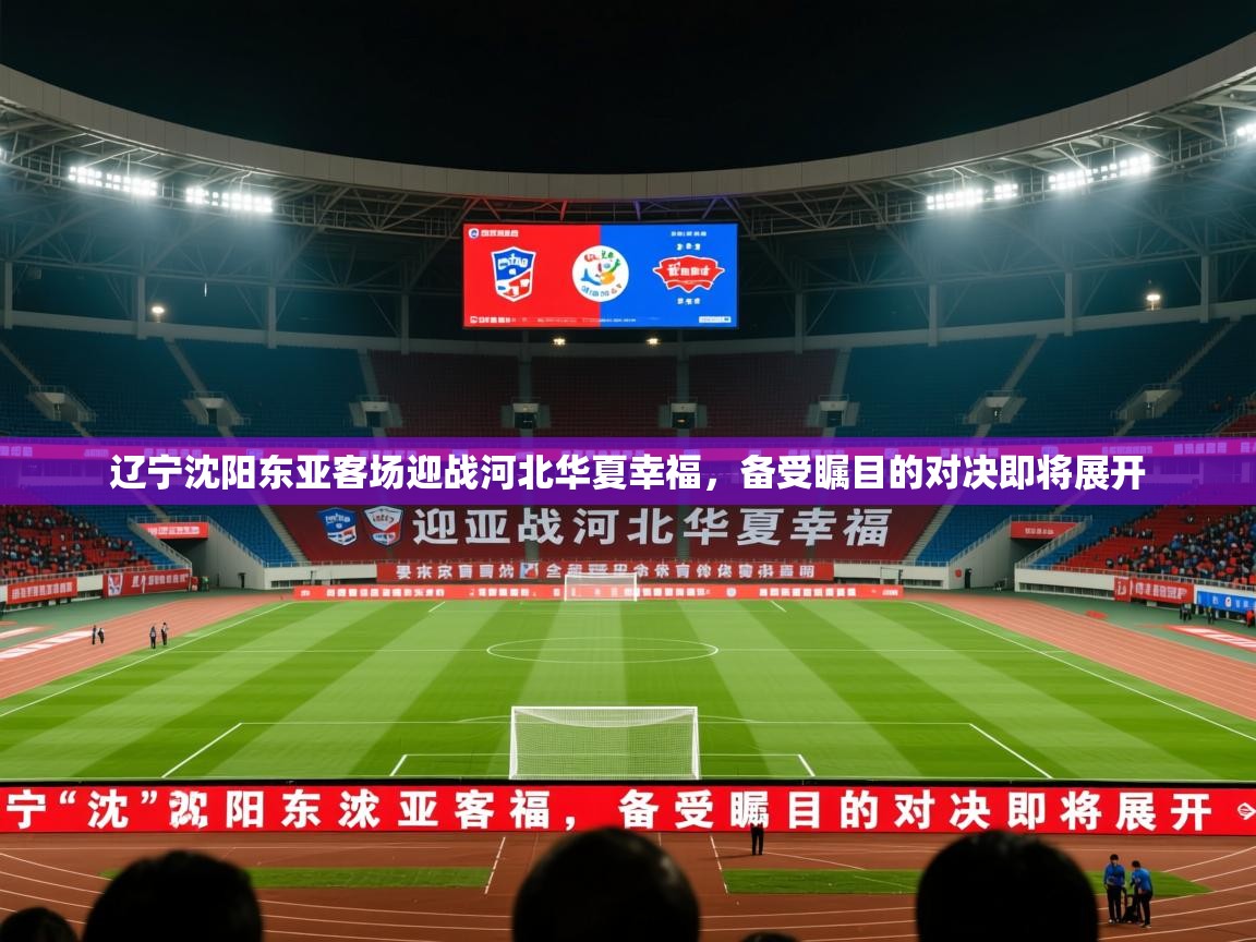 2026开云体育官网辽宁沈阳东亚客场迎战河北华夏幸福，备受瞩目的对决即将展开  第1张