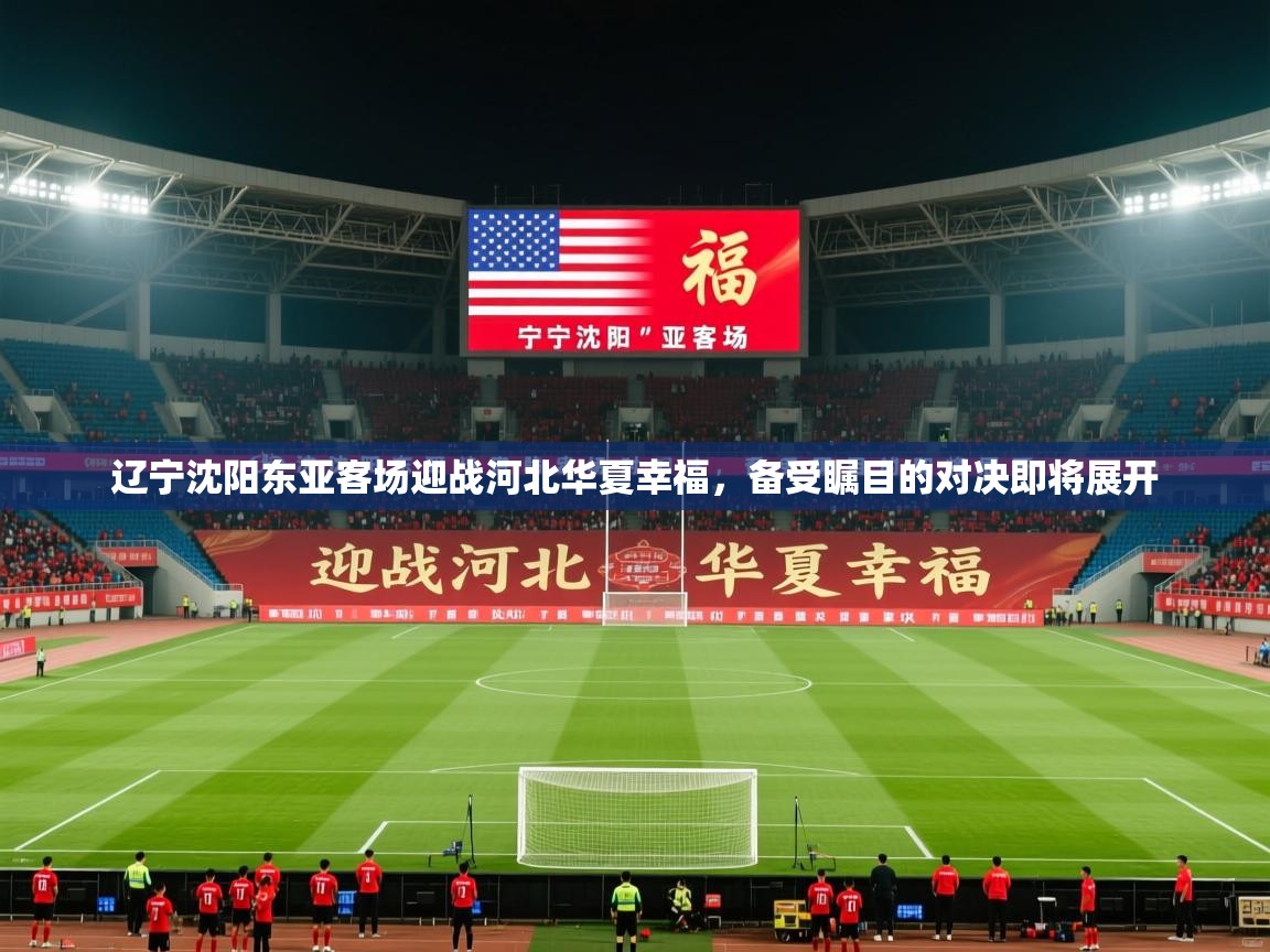 2026开云体育官网辽宁沈阳东亚客场迎战河北华夏幸福，备受瞩目的对决即将展开  第4张