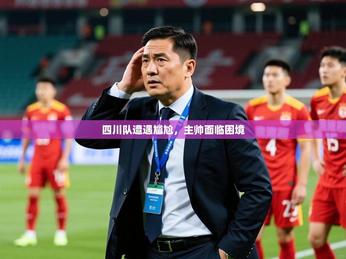 2026开云体育入口邀请码四川队遭遇尴尬，主帅面临困境  第4张