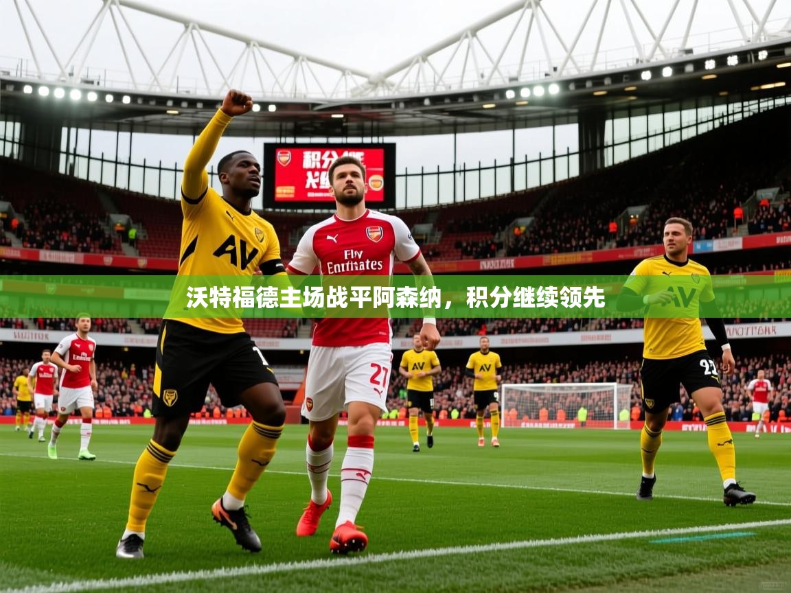 2026开云体育注册app沃特福德主场战平阿森纳，积分继续领先  第3张