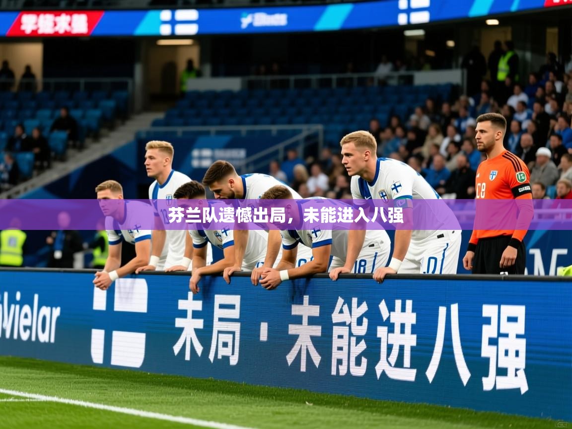 2026开云体育app下载芬兰队遗憾出局，未能进入八强  第2张