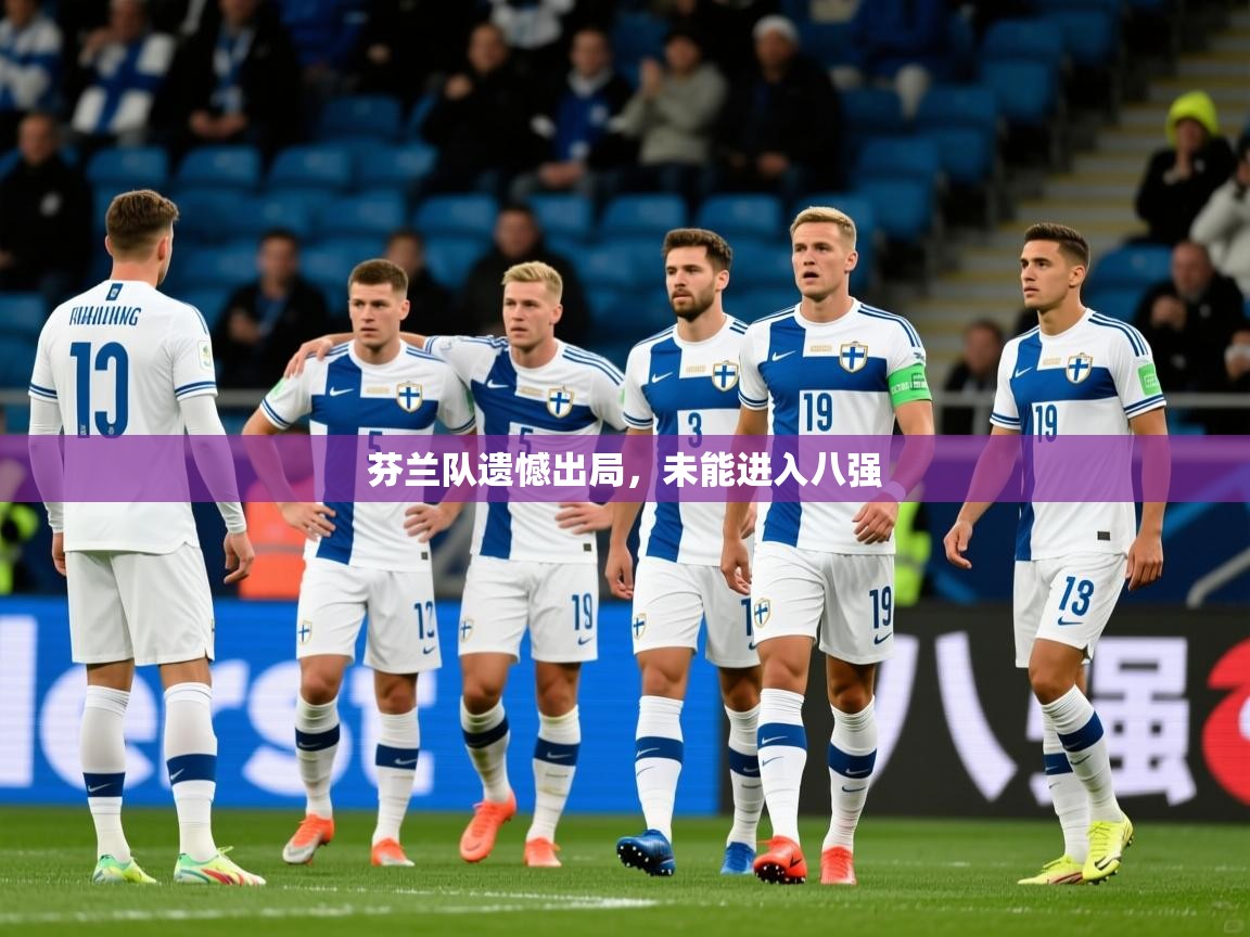 2026开云体育app下载芬兰队遗憾出局，未能进入八强