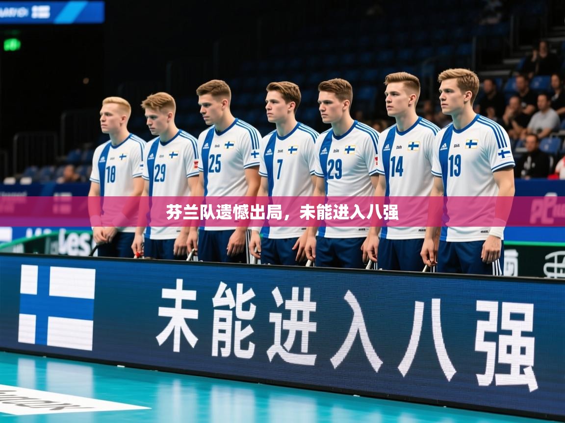 2026开云体育app下载芬兰队遗憾出局，未能进入八强  第4张