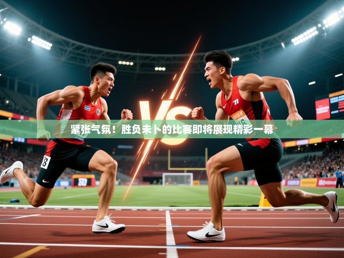 2026开云体育入口平台紧张气氛！胜负未卜的比赛即将展现精彩一幕