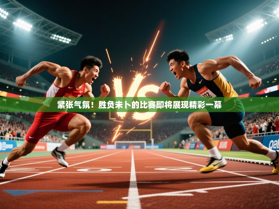 2026开云体育入口平台紧张气氛！胜负未卜的比赛即将展现精彩一幕  第3张