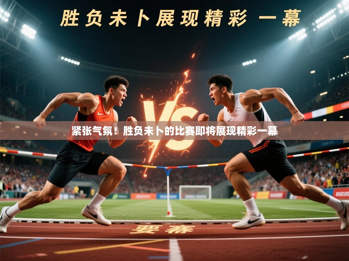 2026开云体育入口平台紧张气氛！胜负未卜的比赛即将展现精彩一幕  第4张