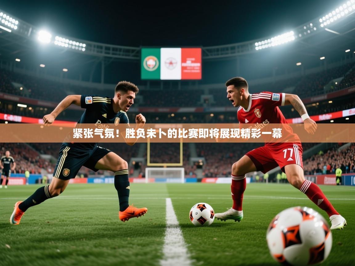 2026开云体育入口平台紧张气氛！胜负未卜的比赛即将展现精彩一幕  第2张