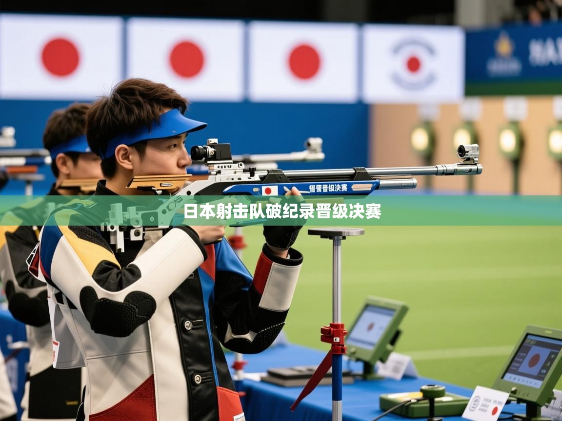 2026云开体育app官网入口网页版日本射击队破纪录晋级决赛 第3张