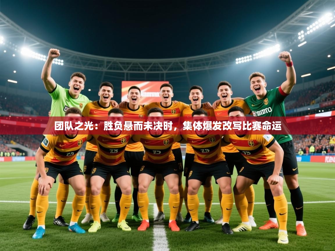 2026开运体育在线登录团队之光：胜负悬而未决时，集体爆发改写比赛命运