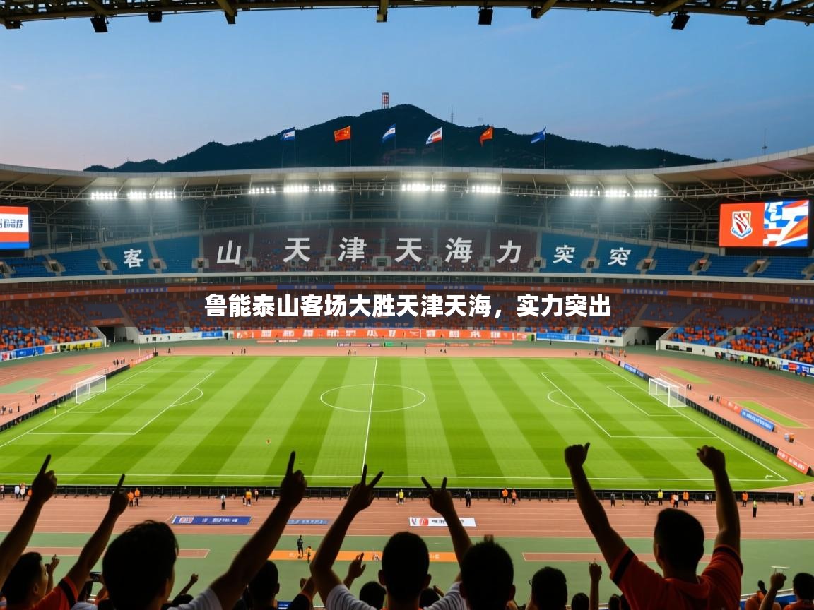 2026开运体育在线下载鲁能泰山客场大胜天津天海，实力突出