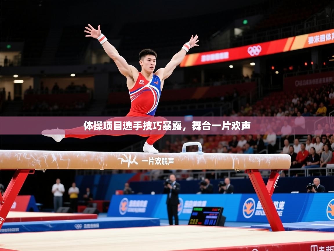 2026开云体育app入口下载官网体操项目选手技巧暴露，舞台一片欢声  第3张